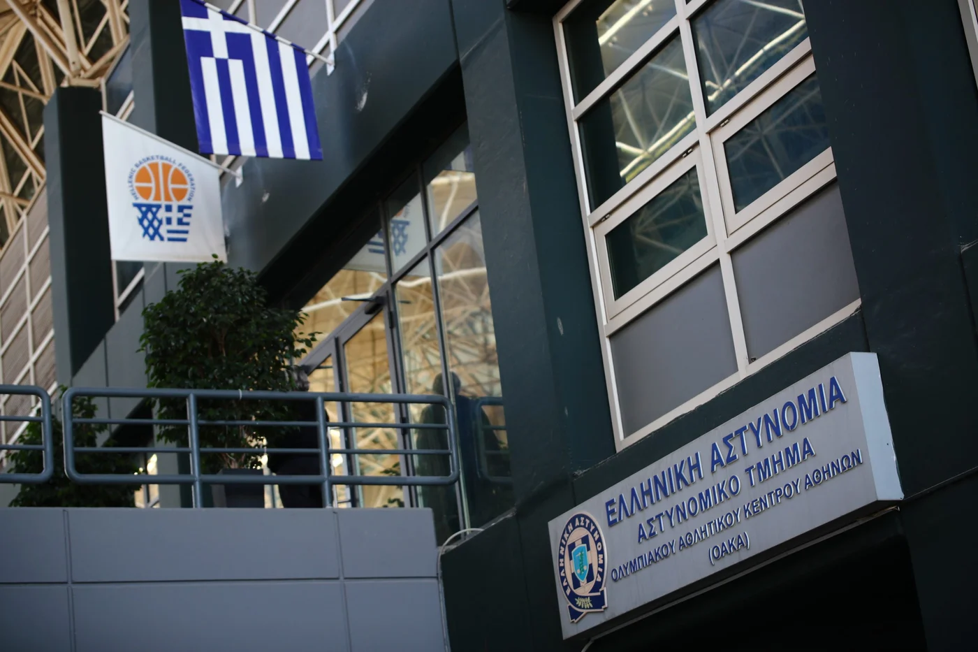 Στη ΓΑΔΑ ο Μαυραγάνης - Ολοκληρώθηκαν οι έξι συλλήψεις