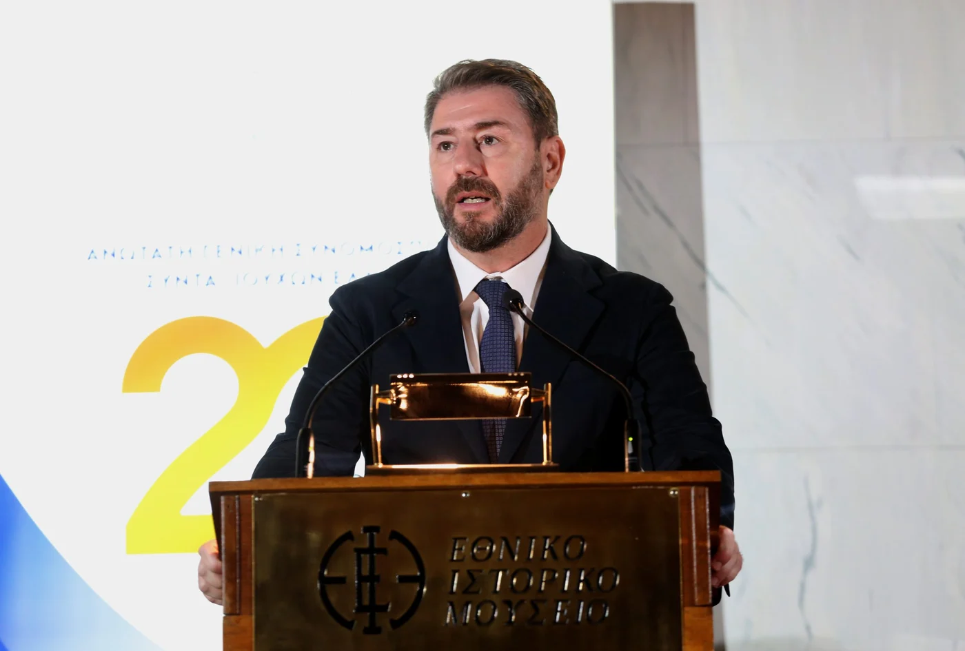 Ανδρουλάκης: Μόνιμες παρεμβάσεις για το εισόδημα των συνταξιούχων