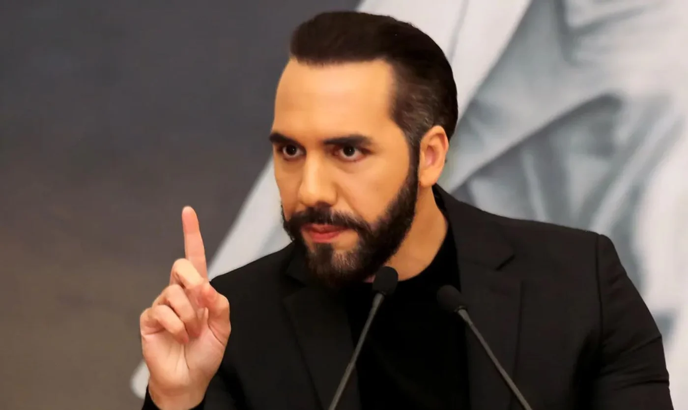 Μπουκέλε σε συμμορίες Αϊτής: Θα σας εξοντώσουμε όπως στο Ελ Σαλβαδόρ