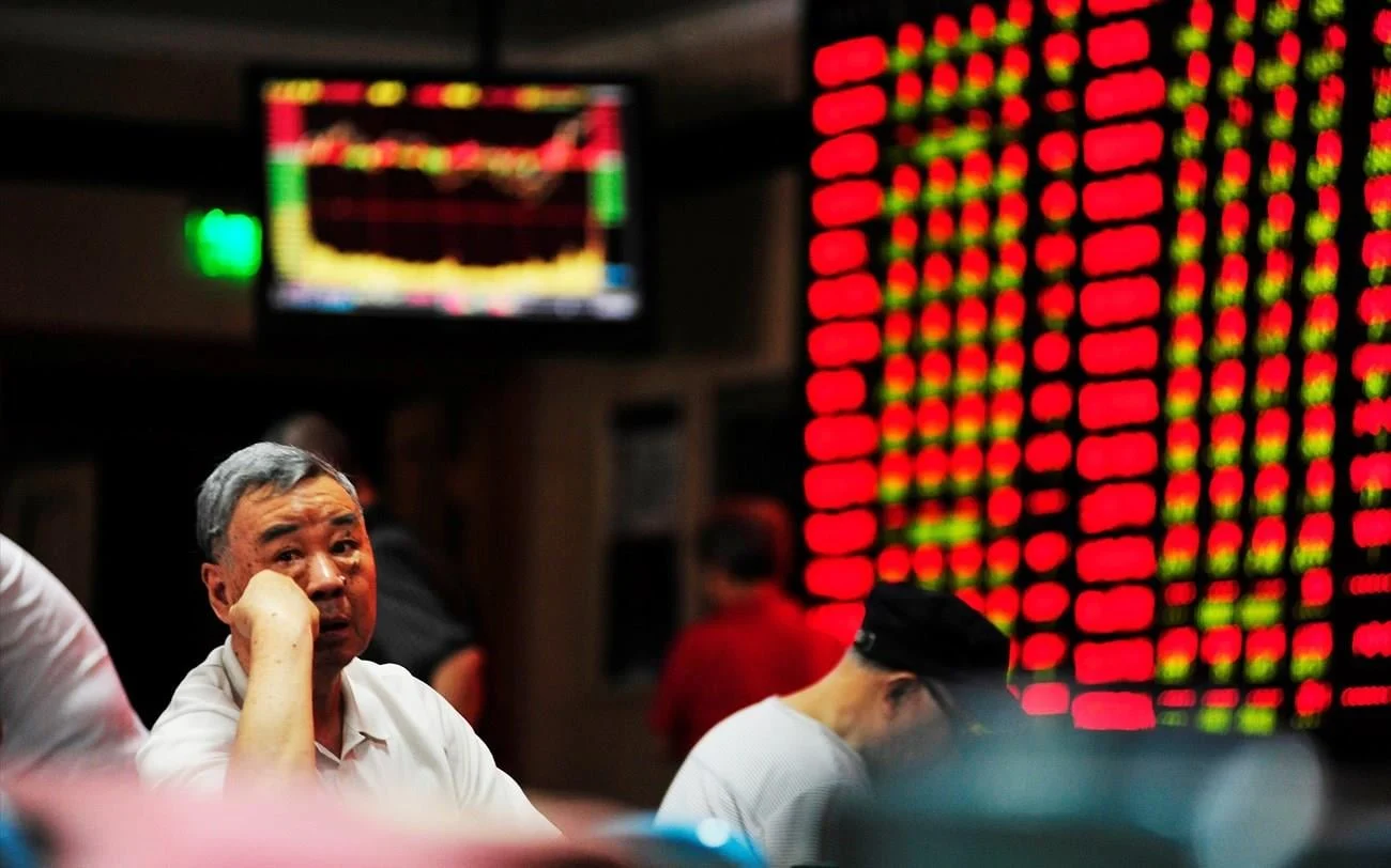 Μετοχές Κίνας σε bear market: Τι φοβούνται οι επενδυτές