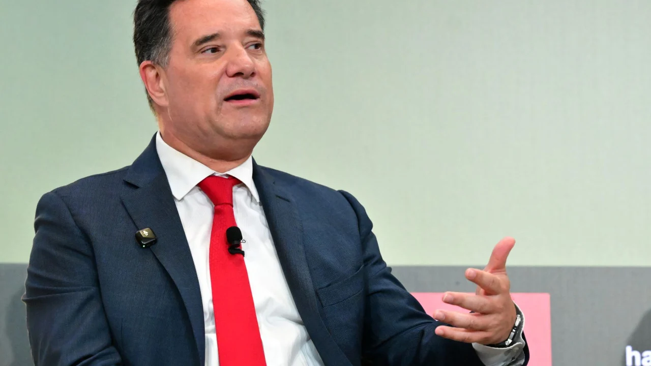 Γεωργιάδης: Μαθήματα θα μου κάνει ο Τσίπρας των μολότοφ;