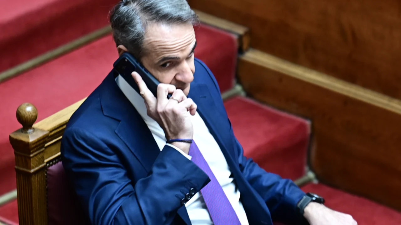 Μητσοτάκης για social media: Όριο τα 15 από 1η Ιανουαρίου 2027