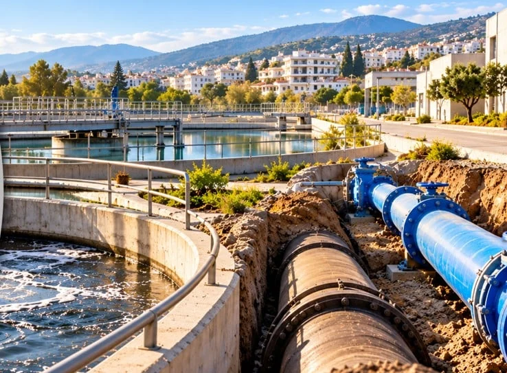 Αιφνιδιαστικοί έλεγχοι σε εταιρείες ύδρευσης για καρτέλ