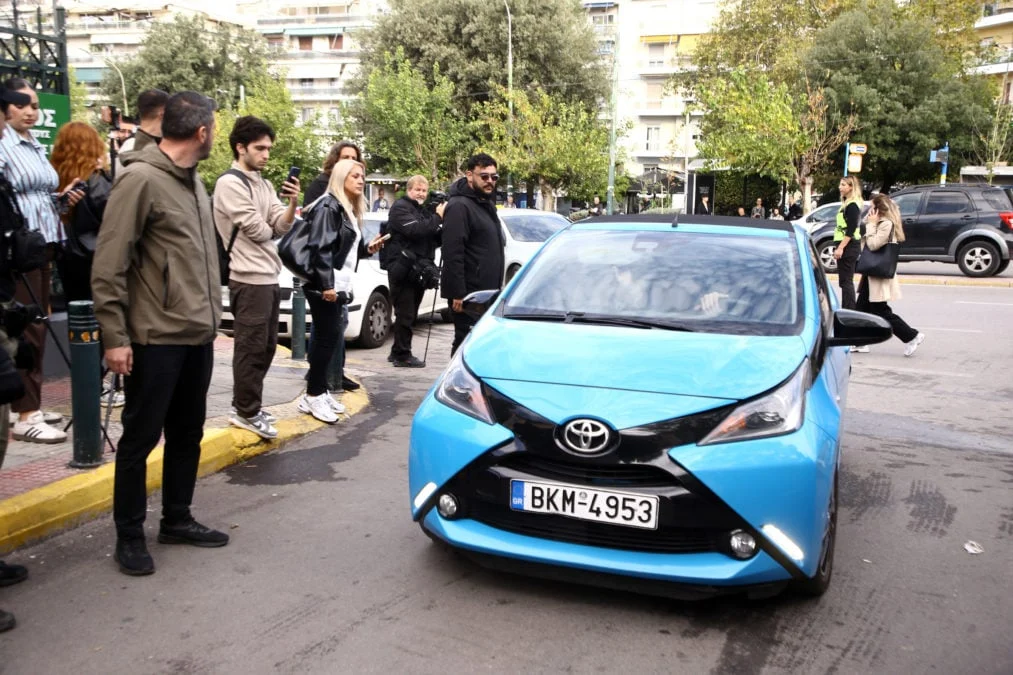 Για σκευωρία μιλά ο Λιόλιος, παραστατικά ο Παπαπέτρου