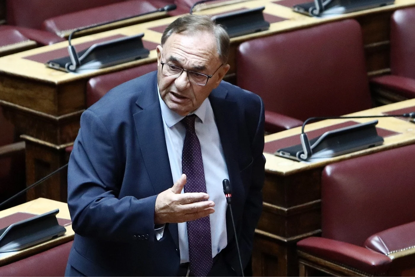 Καλογερόπουλος για τουρκολιβυκό: «Ατυχής η διατύπωσή μου»