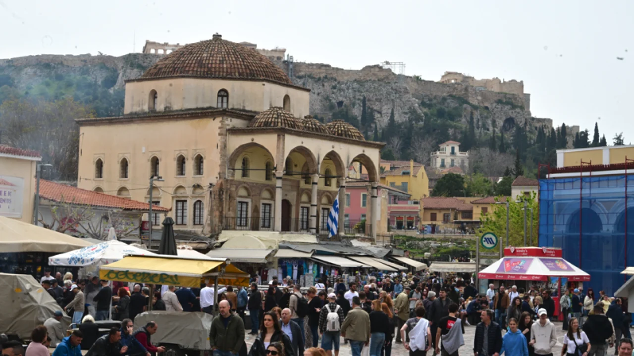 Δημοσκόπηση Pulse: Στο 30% η ΝΔ, προβάδισμα 13,5 μονάδων