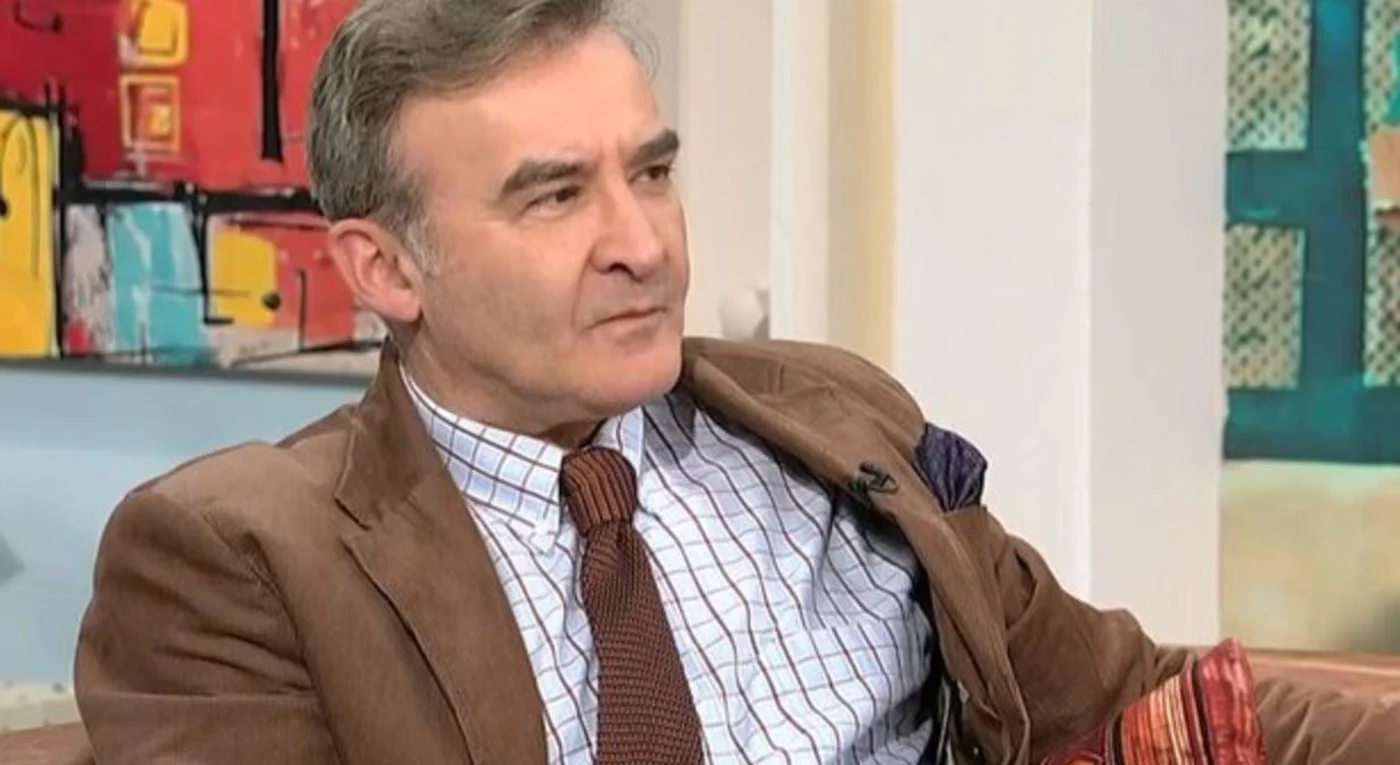 Νίκος Ορφανός: Η πρόταση γάμου στην κουπαστή του πλοίου