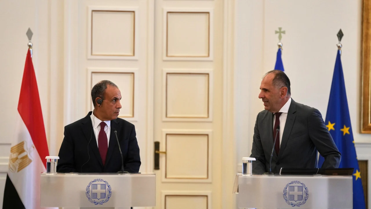 Μπούμερανγκ στην Άγκυρα: πώς η Αίγυπτος έσπασε το ταμπού
