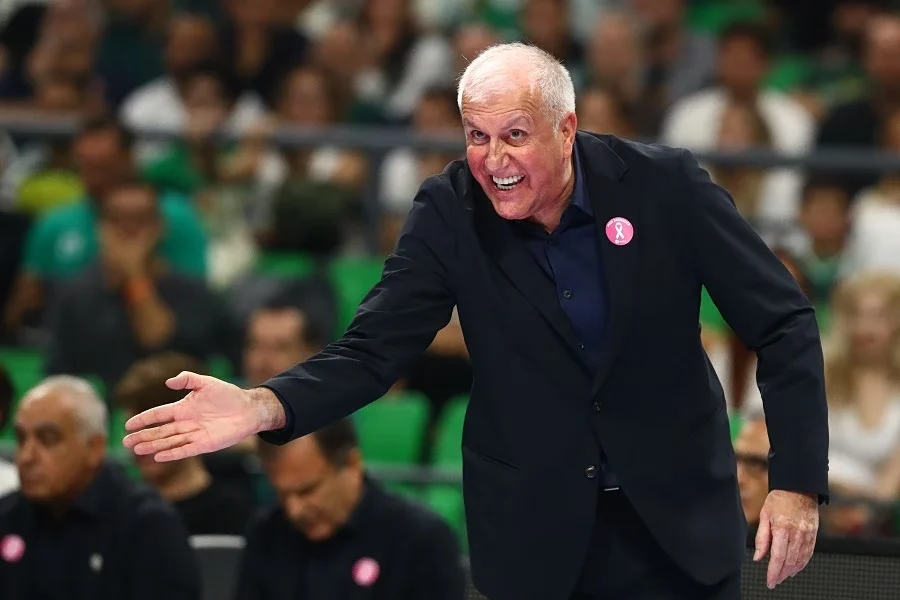 Ομπράντοβιτς: Ο χαρακτήρας που έκρινε το 85-79 με Μπασκόνια
