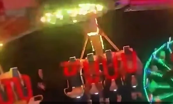 Νεκρή 18χρονη στο Μεξικό μετά από εκτόξευση σε λούνα παρκ