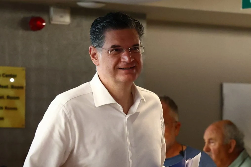 Παραίτηση Καλαματιανού από τη Βουλή - Πηγαίνει στην ΕΛΑΣ Τσίπρα