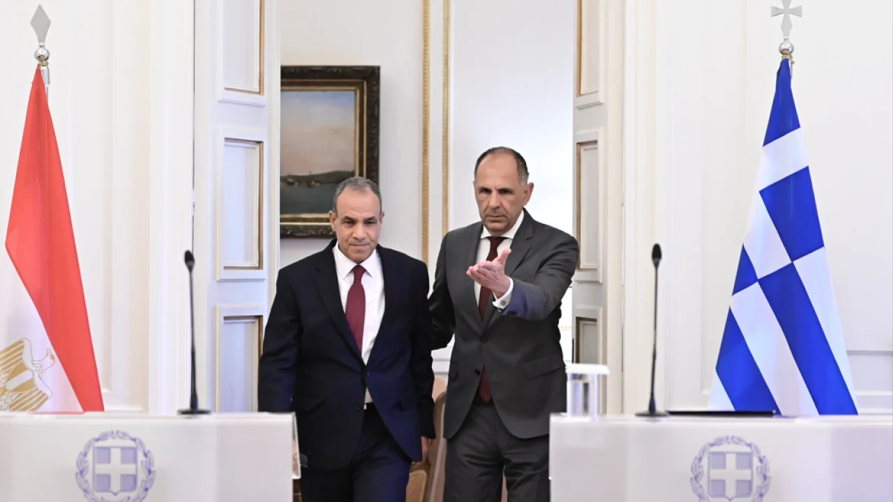 Αθήνα και Κάιρο επεκτείνουν την ΑΟΖ απέναντι στην Άγκυρα