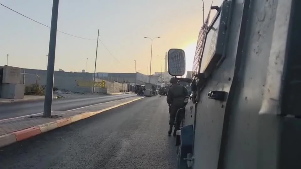 Μακελειό στον κόμβο Ιουδαίας: Πέντε τραυματίες πριν τις κάλπες