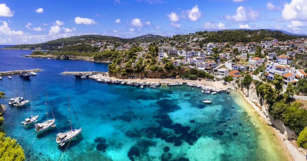 Αλόννησος: Τρίμηνη παράταση έκτακτης ανάγκης για τη λειψυδρία