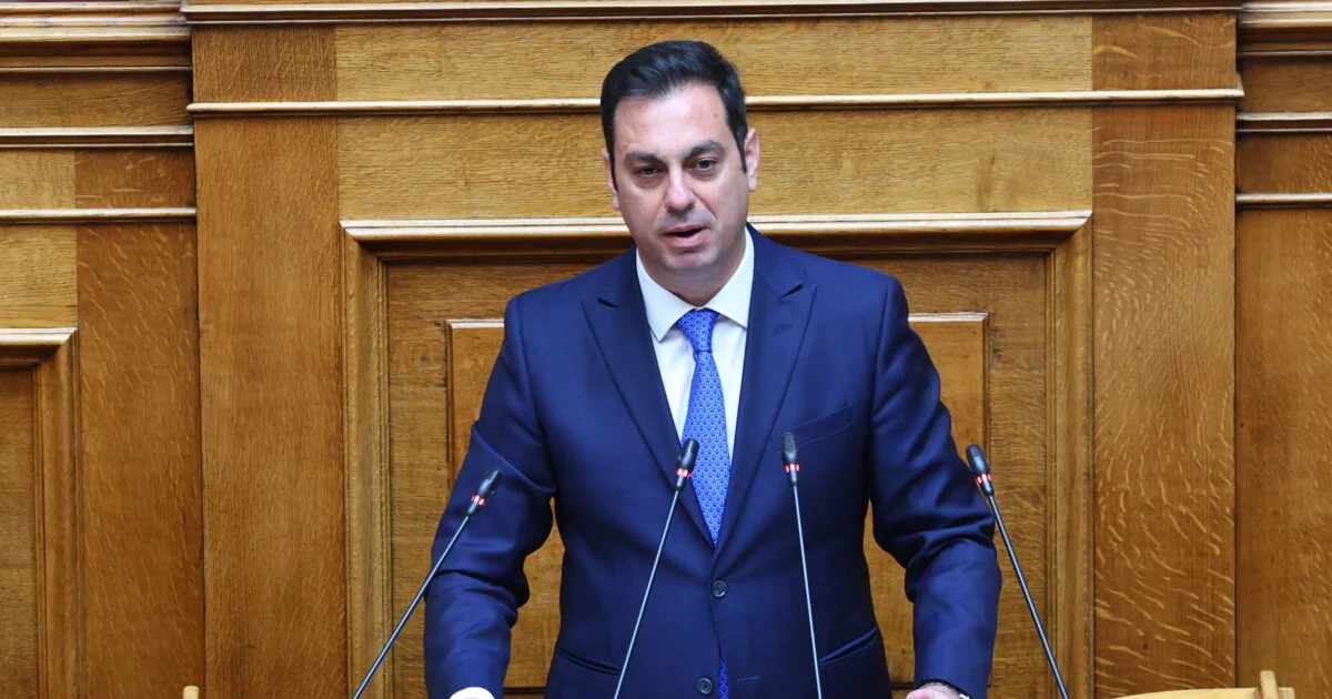 Κουλκουδίνας για την επιδότηση: «Όλα έγιναν νόμιμα»