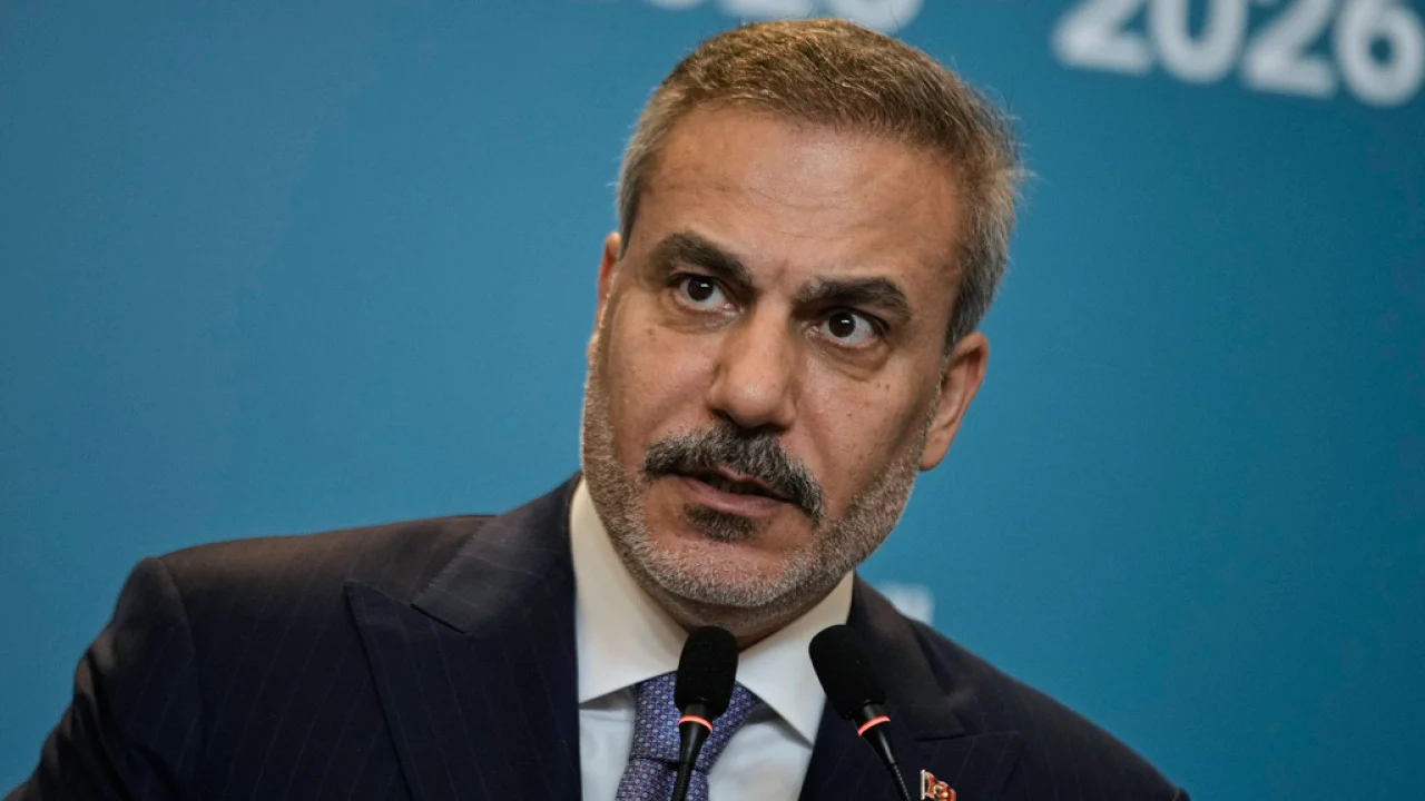 Φιντάν: Μπορούμε να αμβλύνουμε τις ανησυχίες του Καΐρου