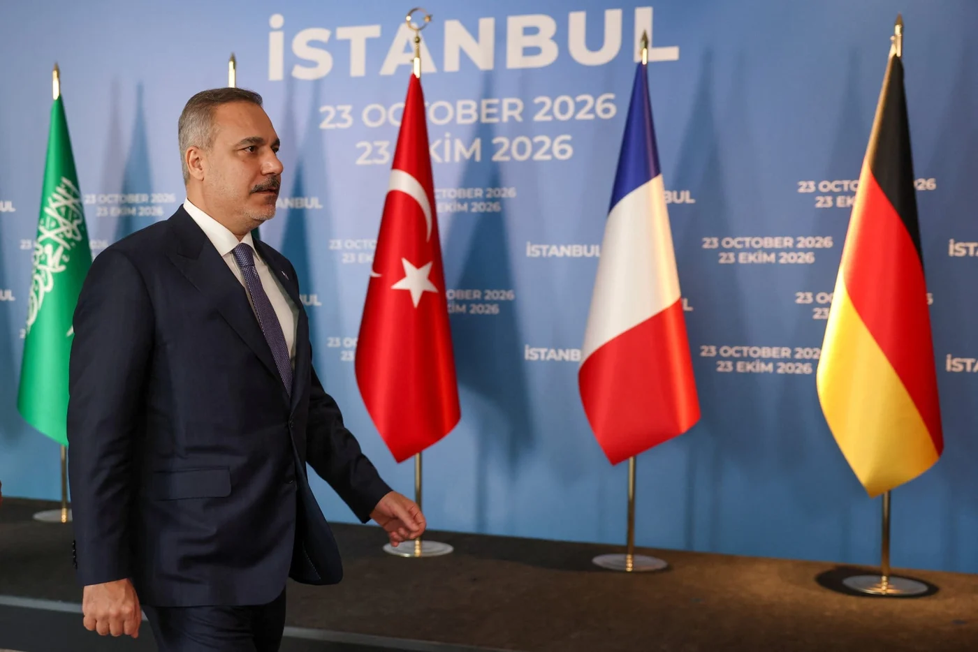 Ιταλία-Αίγυπτος-Λιβύη προτείνει ο Φιντάν, εκτός η Ελλάδα