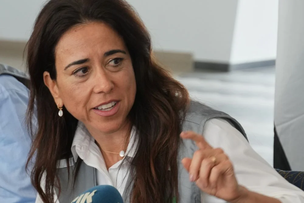 Ανατροπή στην κούρσα του ΟΗΕ: υποχωρεί ο Σαλ, μπαίνει η Νουσεϊμπέ