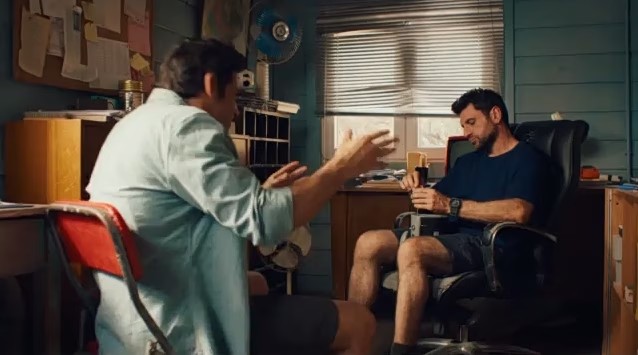 Κάμπινγκ εξελίξεις: Ο Λεωνίδας μπαίνει κρυφά στο κάμπινγκ για λογαριασμό της αστυνομίας - Τι θα δούμε στα επόμενα επεισόδια (26-27/10)