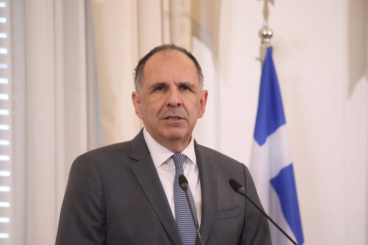 Γεραπετρίτης στη Νέα Υόρκη: δύο προεδρίες και συνάντηση Γκουτέρες