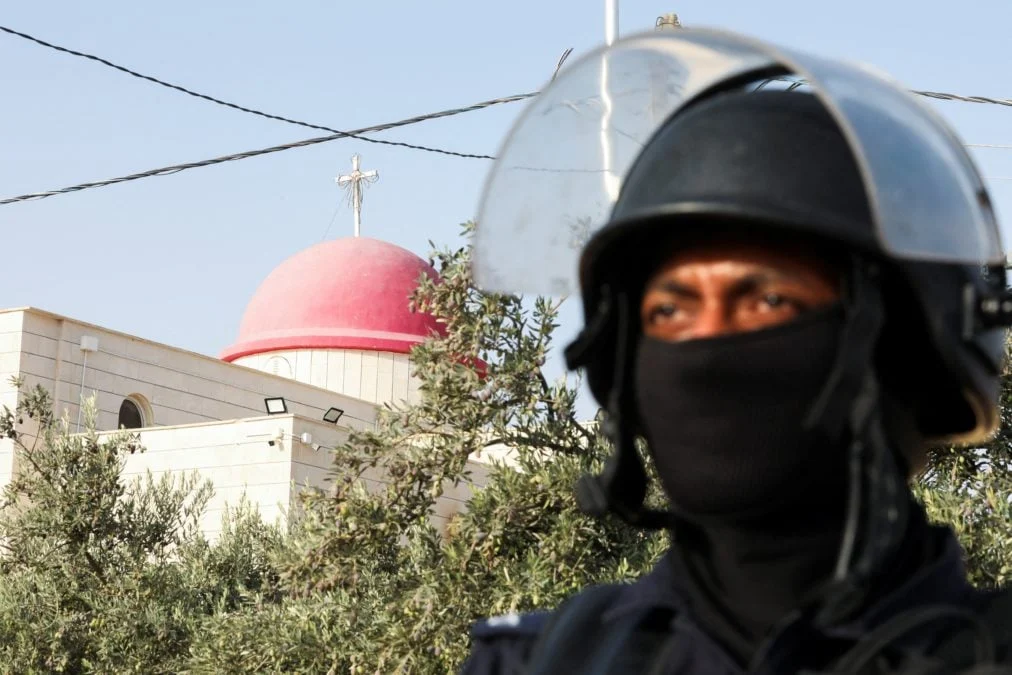 Κλοιός ασφαλείας στην Ιορδανία και κυνηγητό για τους δράστες