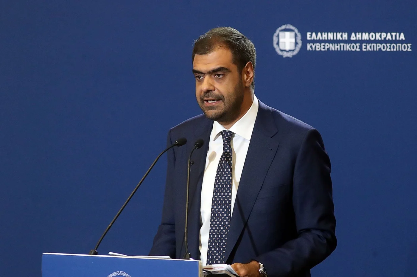 Μαρινάκης: Η νεολαία δεν είναι οι ημιπιτσιρικάδες του Τσίπρα