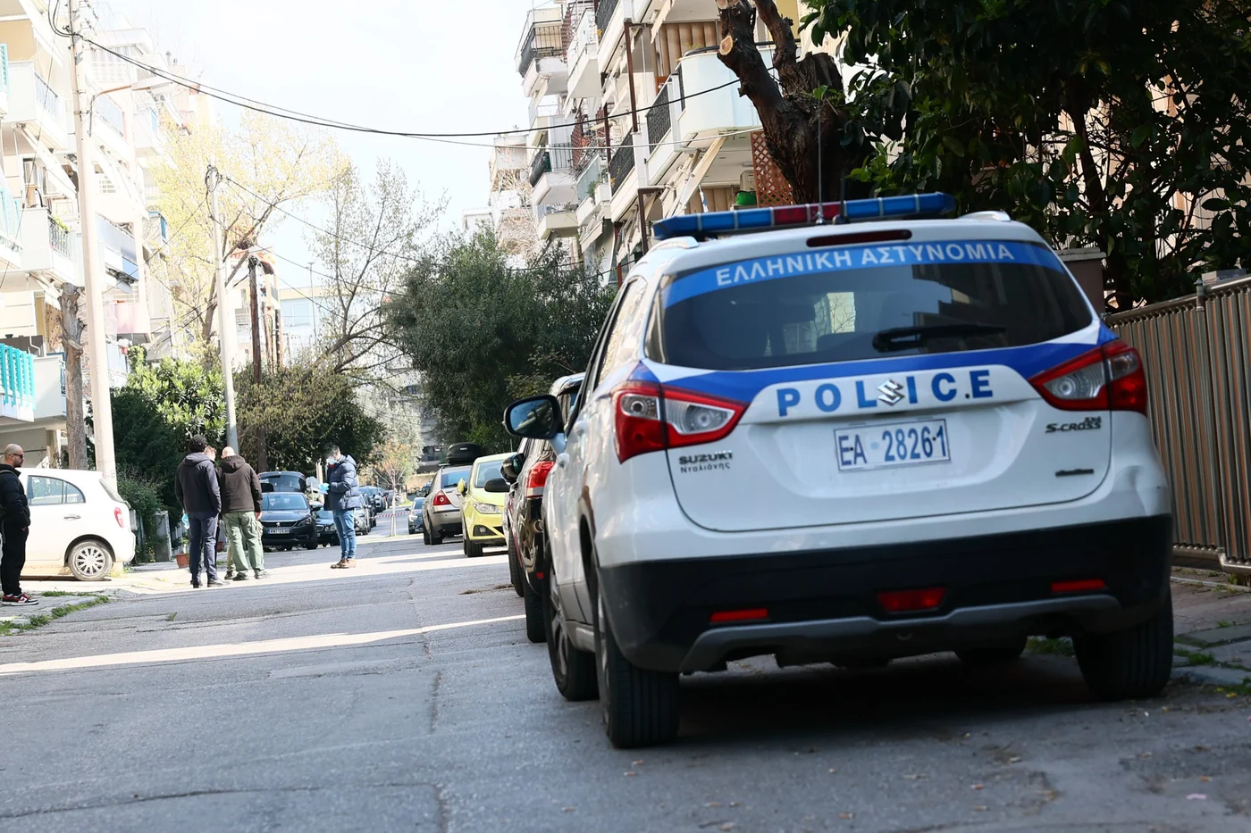 Χαλάνδρι: Οπλοστάσιο στο σπίτι 78χρονου που έκλεβε από οχήματα