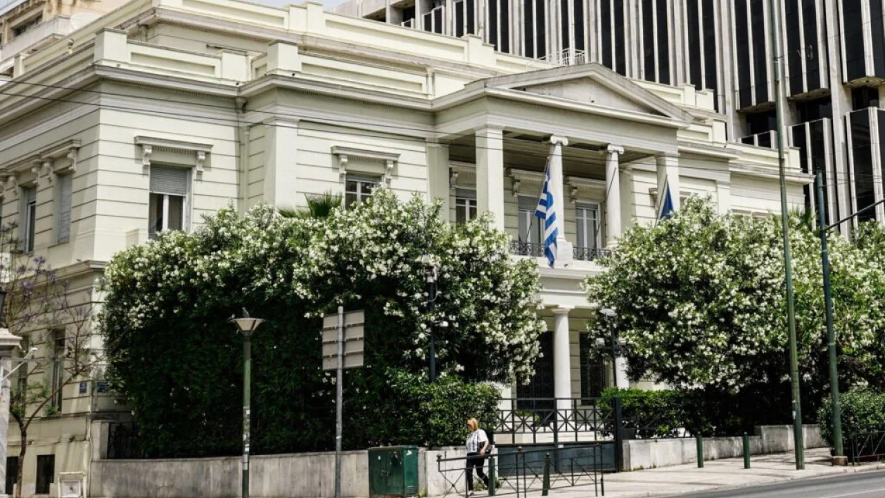 «Υποκριτικό να μας δίνετε μαθήματα»: Η Αθήνα απαντά στην Άγκυρα
