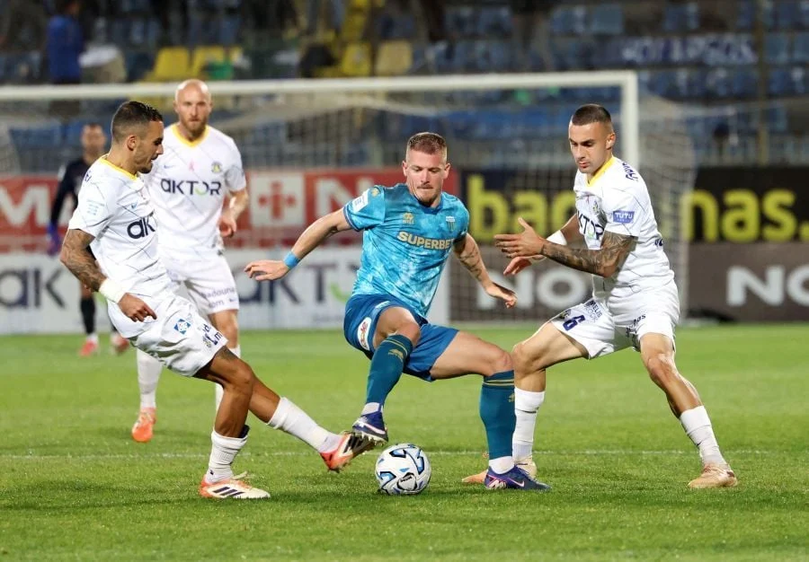 VAR ακύρωσε γκολ του Αστέρα στο 90+4' - 0-0 με Λεβαδειακό