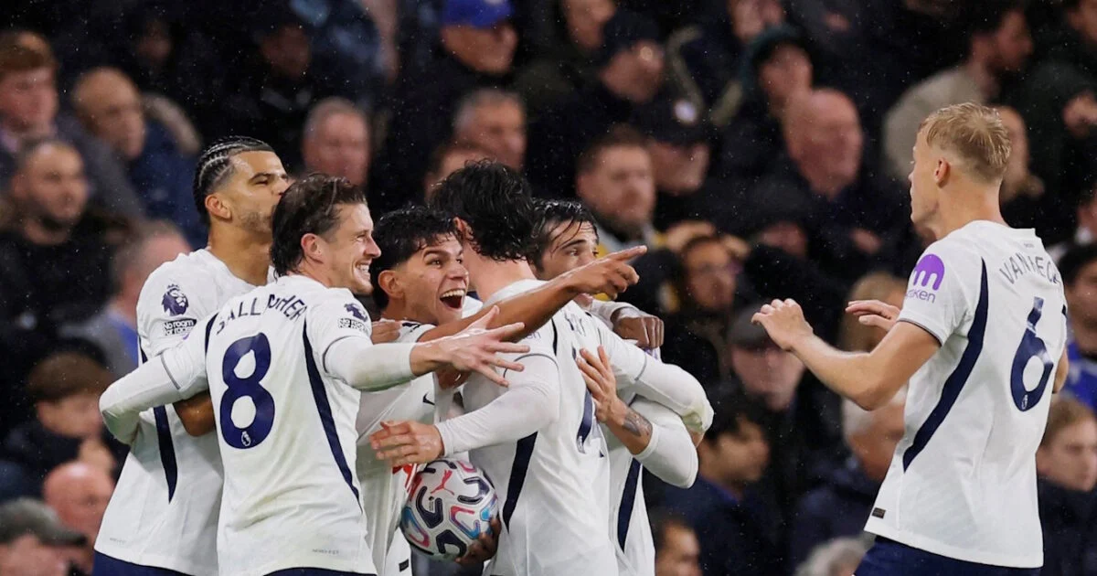Τότεναμ - Τσέλσι 0-2: Πρώτη νίκη στο Στάμφορντ Μπριτζ από το 2018
