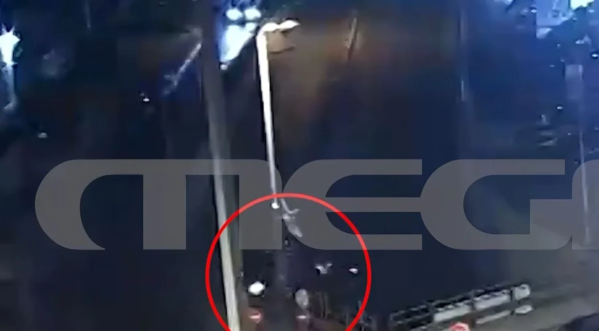 Καλλιθέα: Η μηχανή της 27χρονης καρφώθηκε στη νησίδα