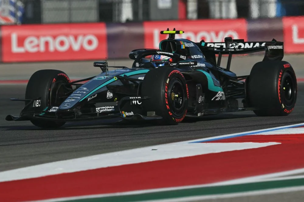 Αντονέλι στην pole position: Μία ανάσα από τον τίτλο στο Όστιν
