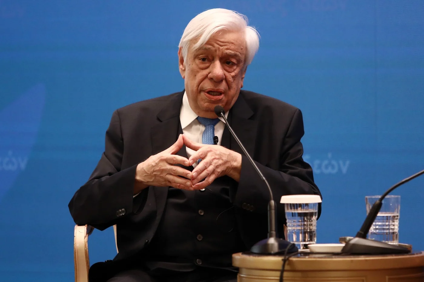 Παυλόπουλος σε ΣΕΑ: Αδιανόητη παρακαταθήκη κειμηλίων