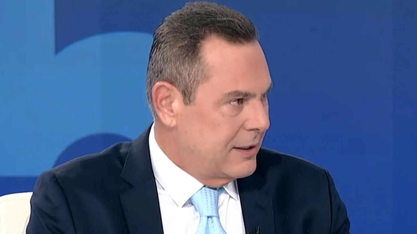 Καμμένος: Θα εμπλακώ στις εκλογές αν ο Σαμαράς φτιάξει κόμμα