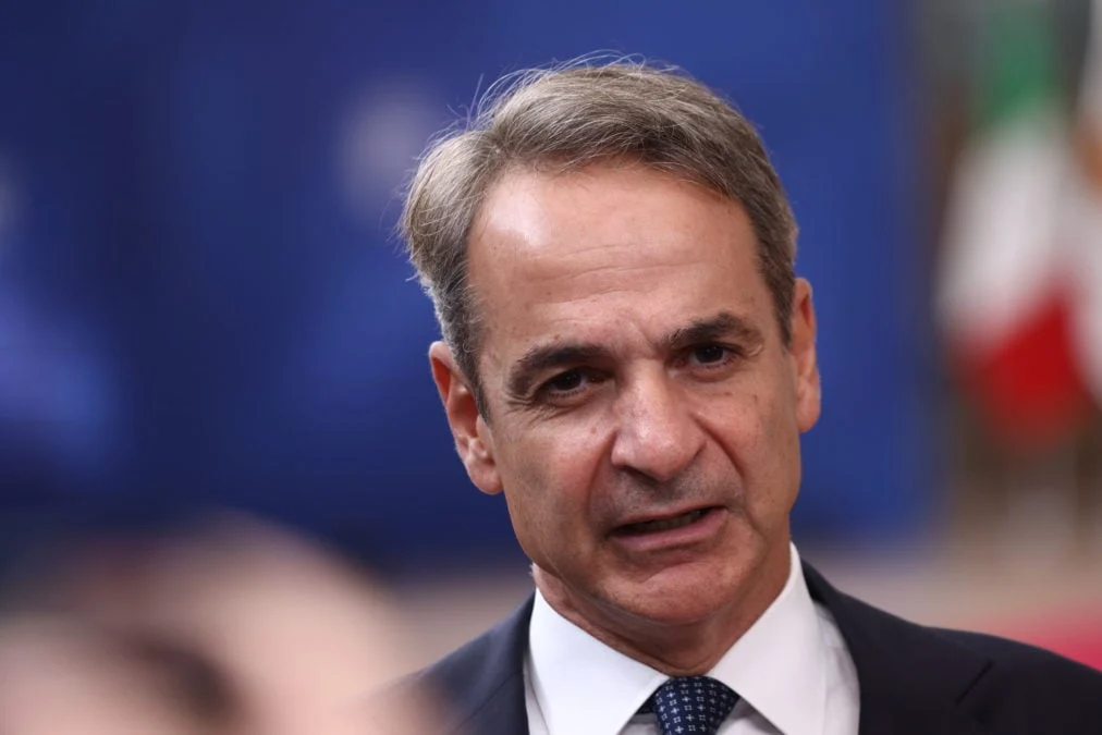 Μητσοτάκης: Ιστορική συμφωνία για τη Μονή Σινά και ΑΟΖ