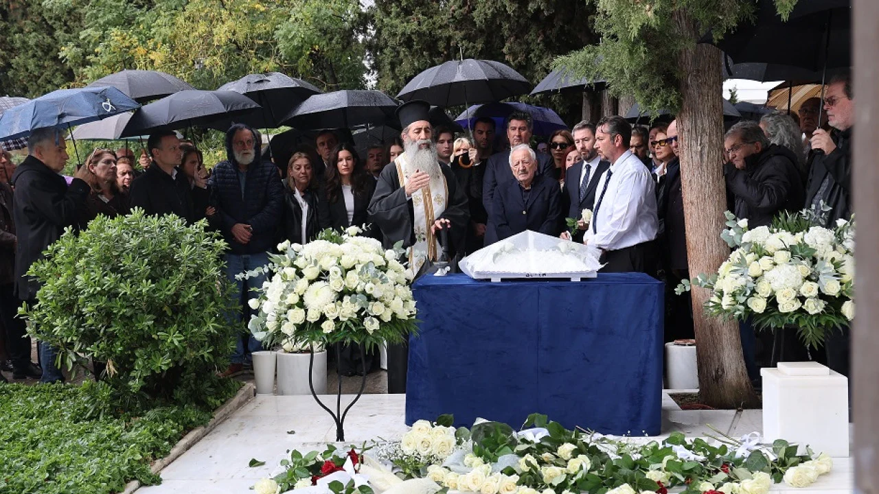 Μνημόσυνο Γεννηματά: Τα λόγια του γιου και του Ανδρουλάκη