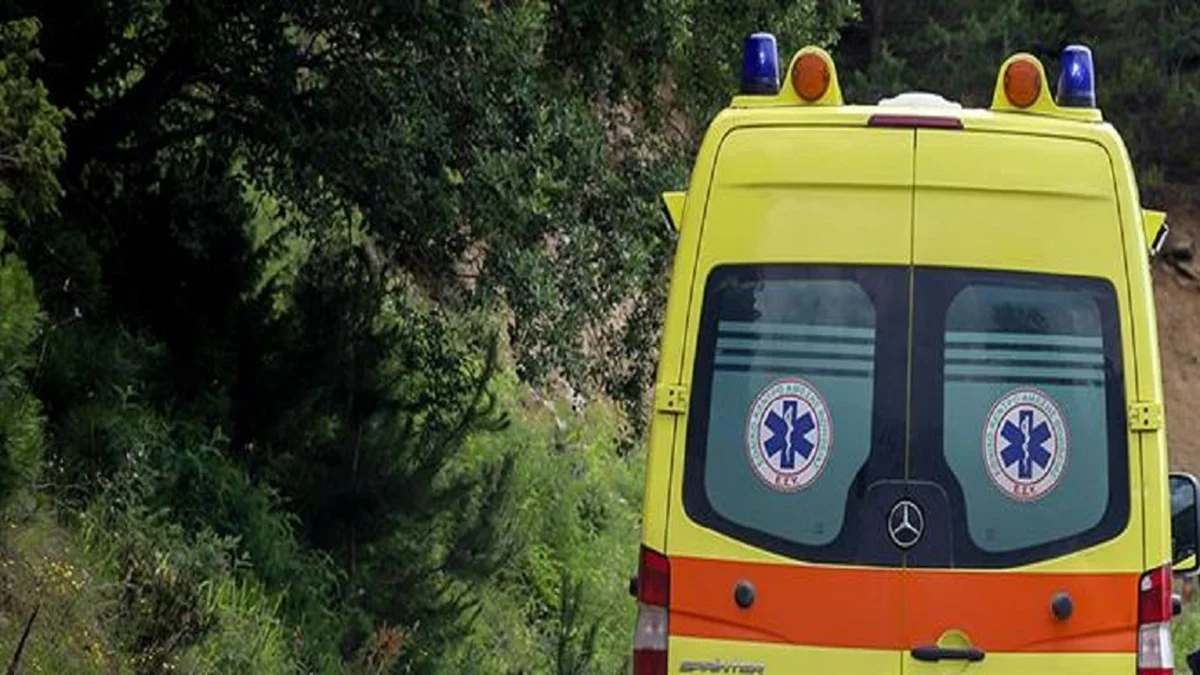 Μυτιλήνη: Νεκρός 48χρονος οδηγός δικύκλου σε μετωπική με βαν