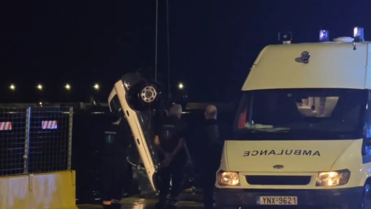 Λάθος χειρισμός λόγω βροχής πίσω από την τραγωδία του Πειραιά
