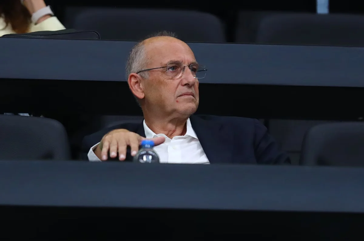 Προφυλακίστηκαν Λιόλιος και Μαυραγάνης για το Basketgate