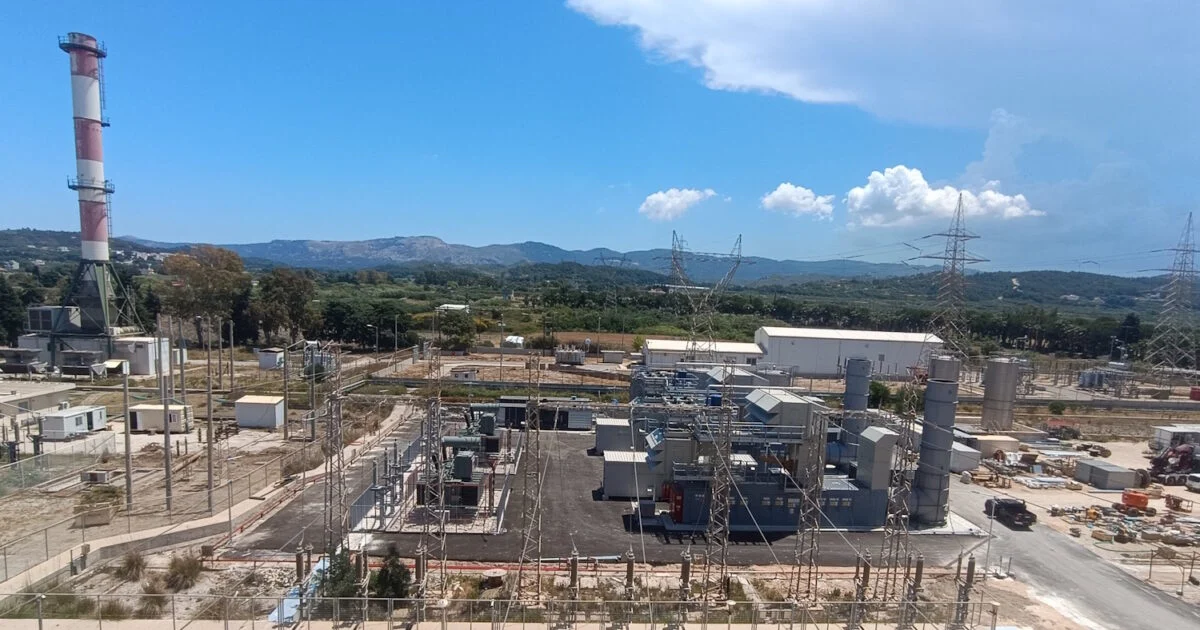 Ενεργειακή θωράκιση Ρόδου και Κω με τέσσερις νέες μονάδες