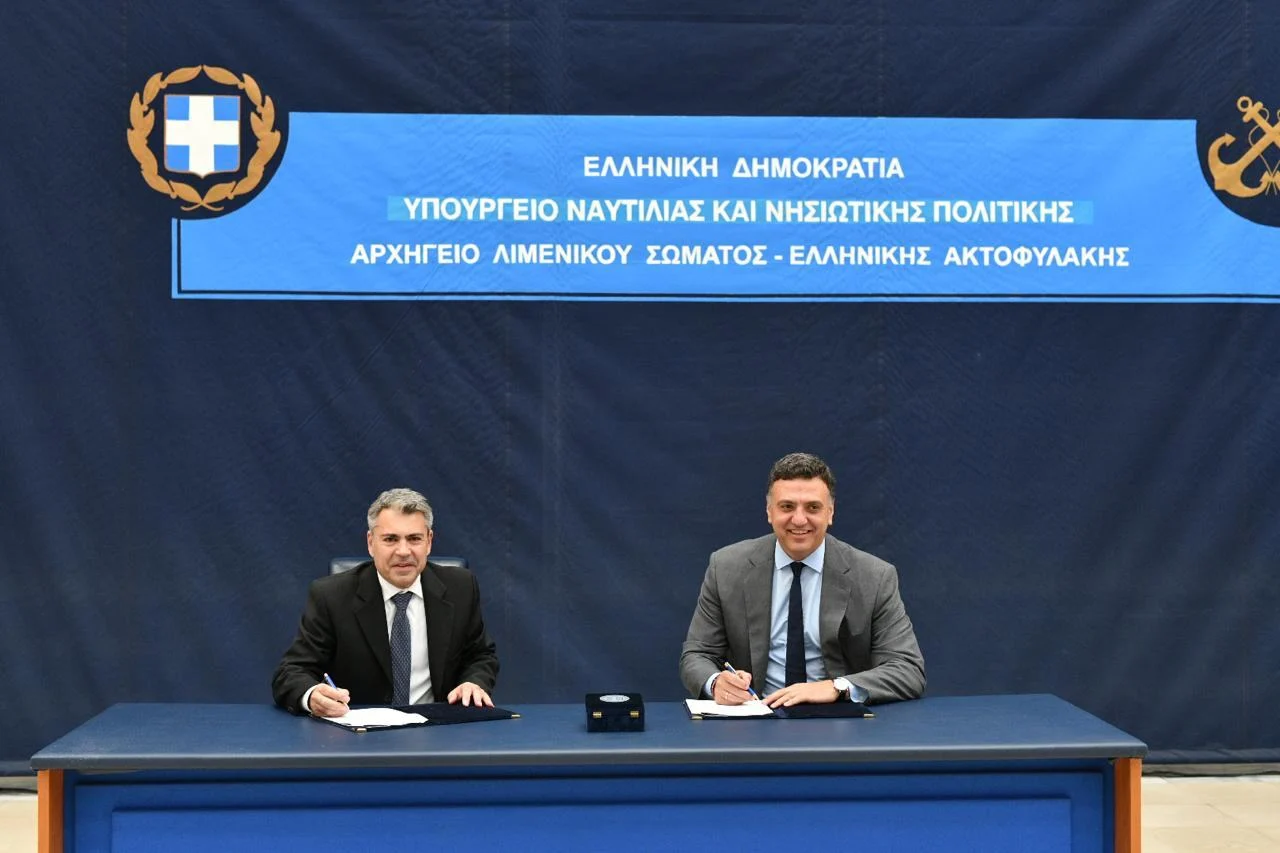 Κικίλιας: Επτά νέα ταχύπλοα σκάφη για το Λιμενικό Σώμα
