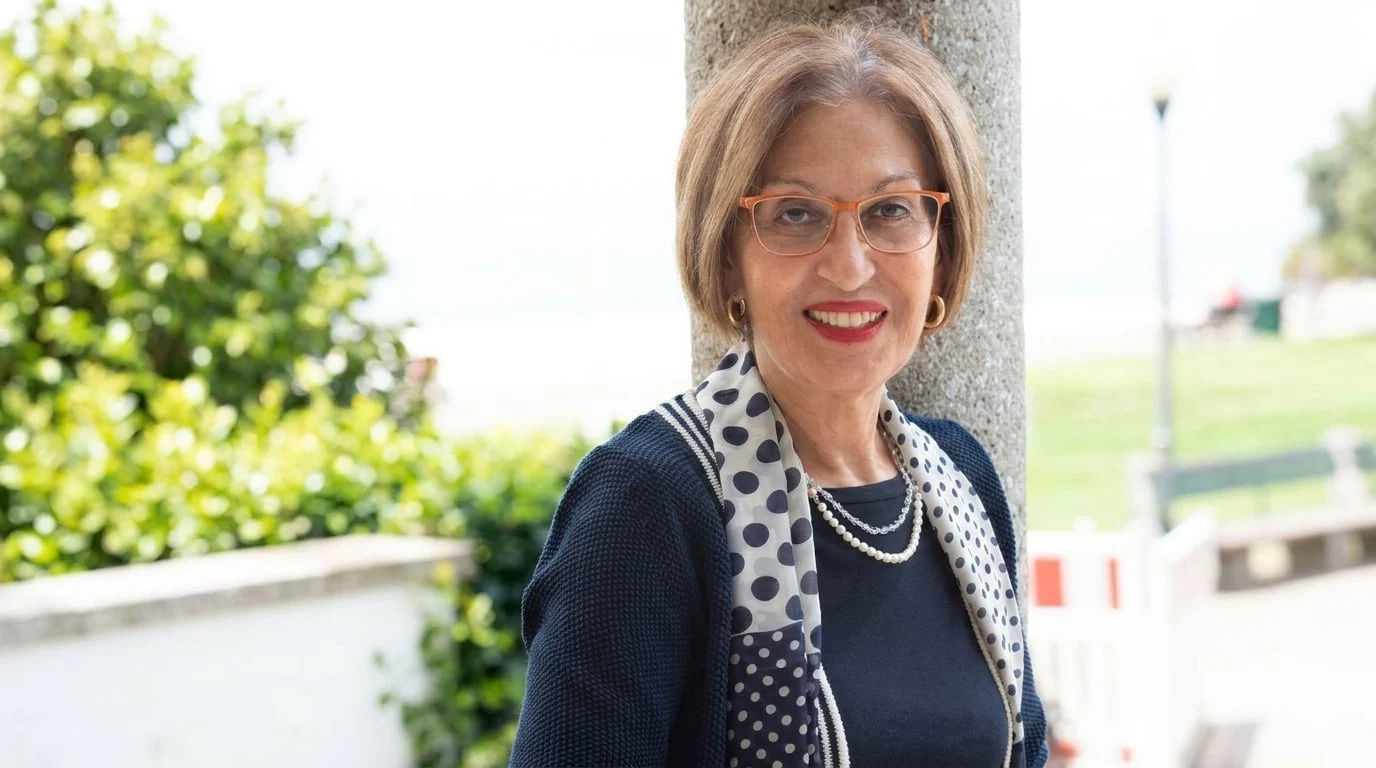 Θρήνος για την πρόεδρο του ΚΘΒΕ Γιάννα Καρύμπαλη-Τσίπτσιου