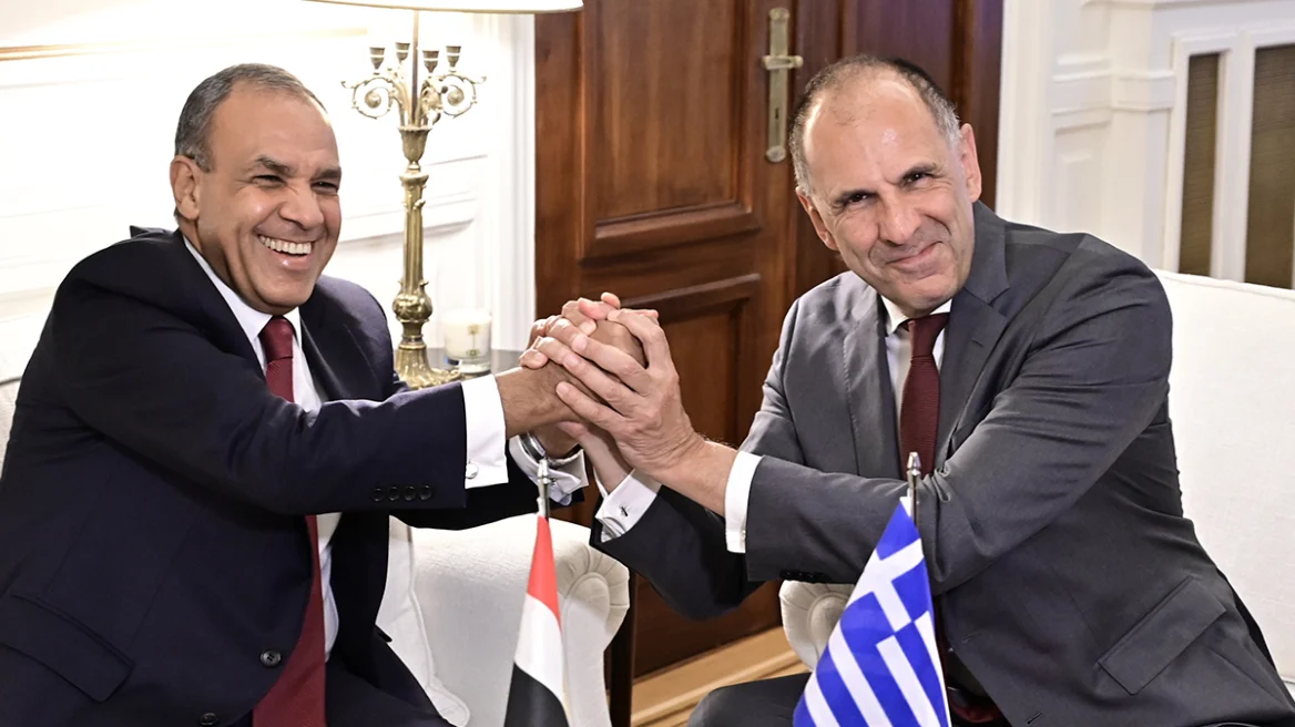 Ελλάδα, ΕΕ και αραβικό μέτωπο κατά του τουρκολιβυκού