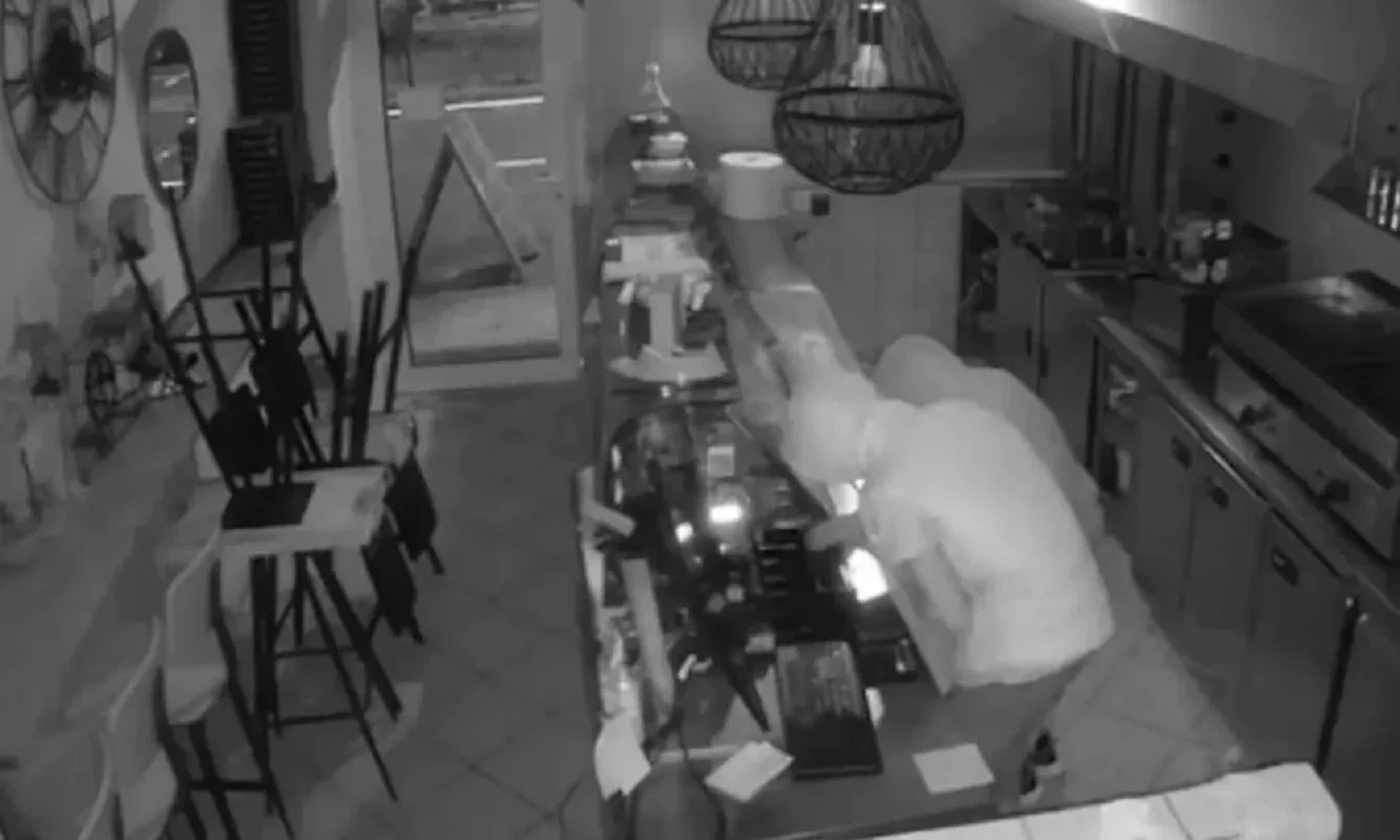 Ανεξέλεγκτοι διαρρήκτες στον Βόλο: 21 καταστήματα σε έναν μήνα