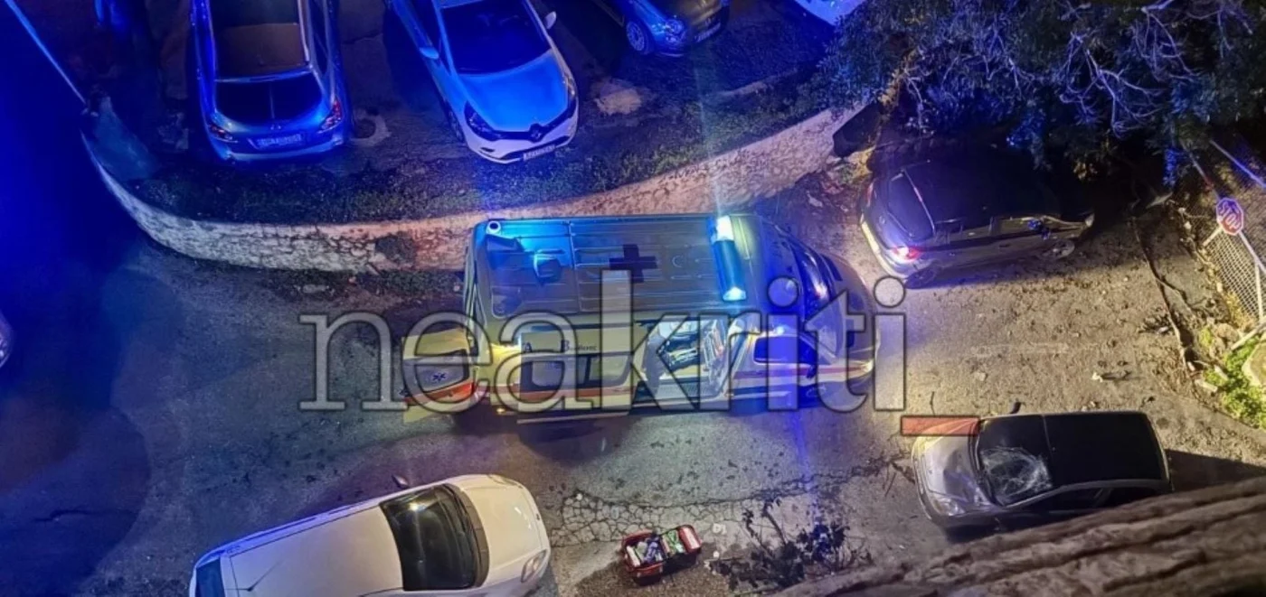 Ηράκλειο: Άνδρας έπεσε από τα ενετικά τείχη στον Βενιζέλο
