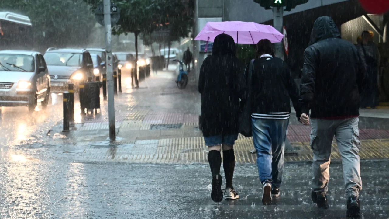 133 χιλιοστά στο Αμόνι Σοφικού - Ανάσα σήμερα πριν την Τετάρτη