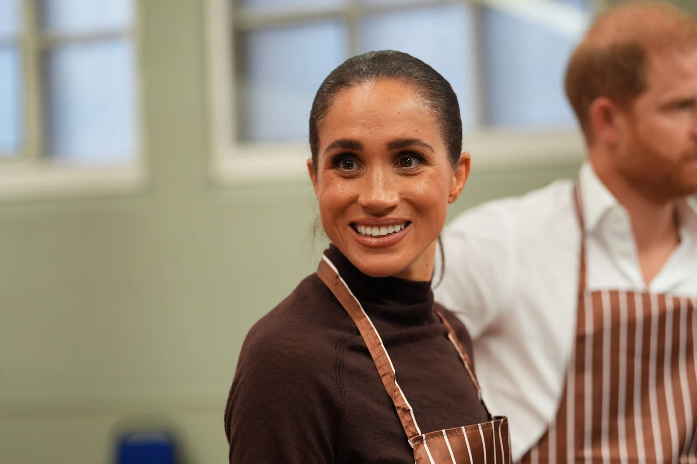Μέγκαν Μαρκλ συμπαρουσιάστρια στο Junior MasterChef το 2027
