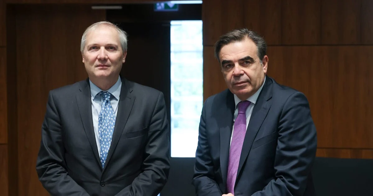 Σχοινάς: Συμφωνία για την ΚΑΠ 2028-2034 με 293,7 δισ.