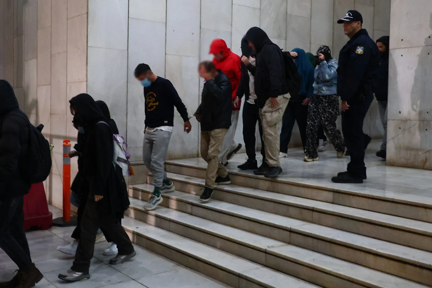 Ξέπλυμα με ίχνη στην Ιρλανδία: δεσμευμένα ποσά στο Χωριάτικο