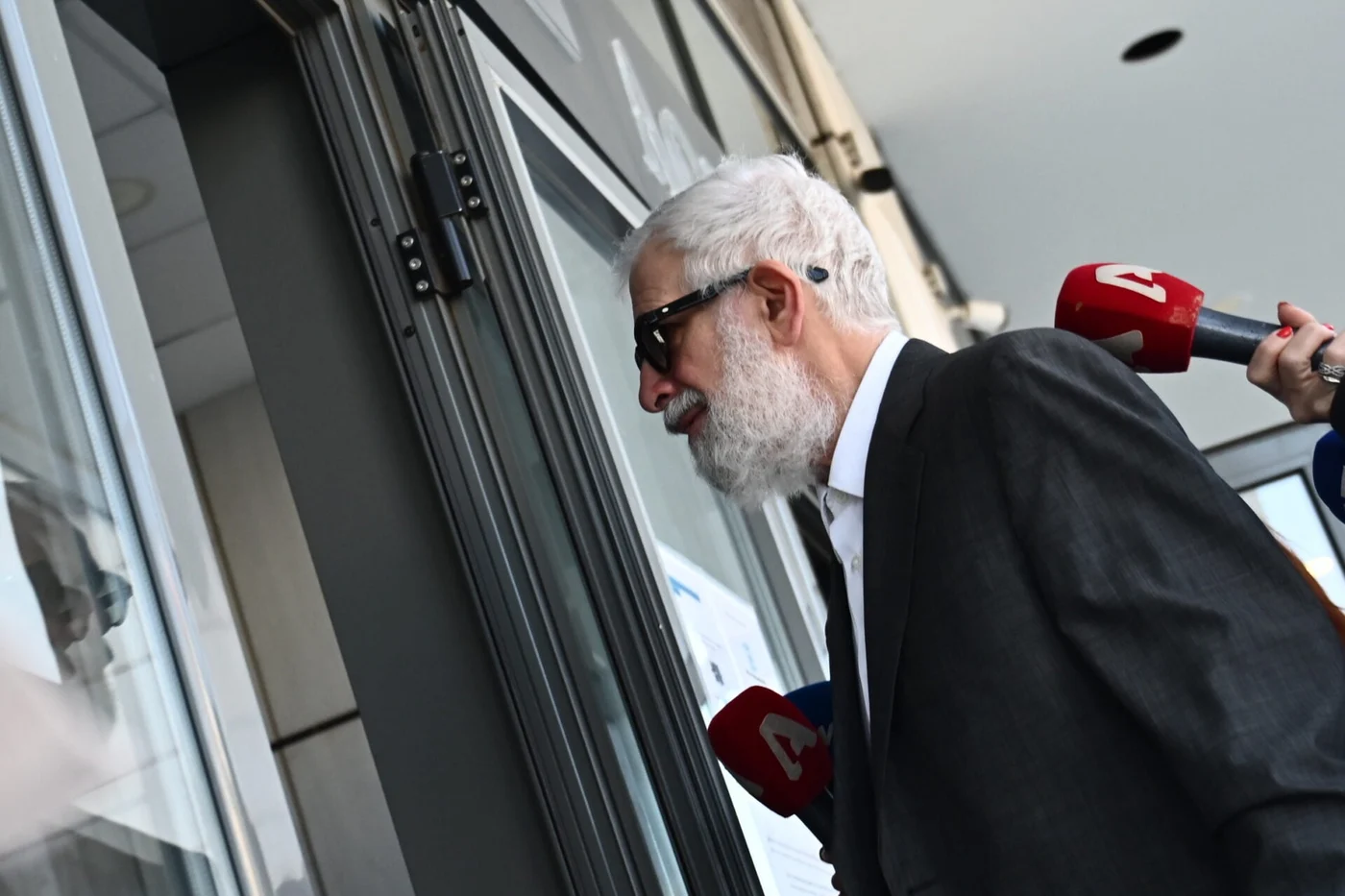 Φιλιππίδης: «Ντροπή» στο δικαστήριο και η απάντηση του προέδρου